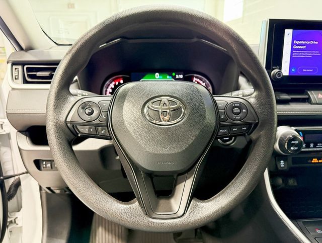 2024 Toyota RAV4 XLE AWD - 22912616 - 9