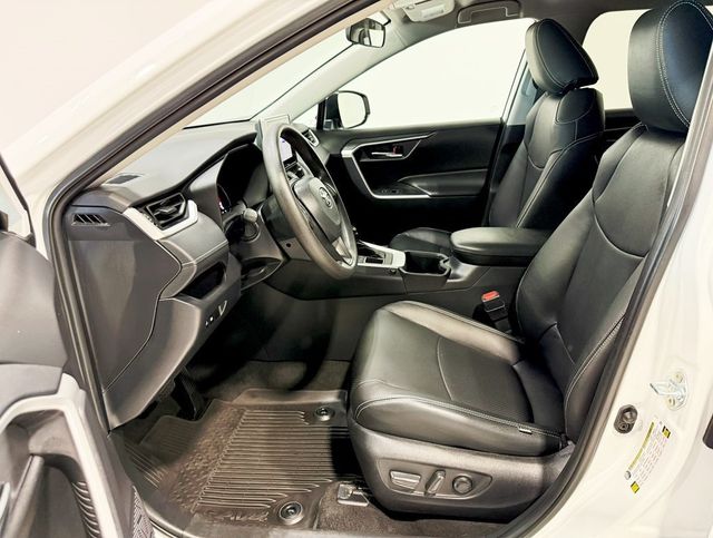 2024 Toyota RAV4 XLE AWD - 22912616 - 25