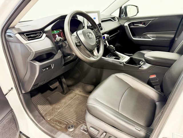 2024 Toyota RAV4 XLE AWD - 22912616 - 27