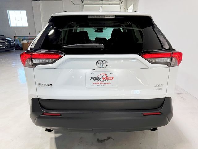 2024 Toyota RAV4 XLE AWD - 22912616 - 5
