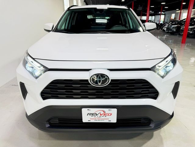 2024 Toyota RAV4 XLE AWD - 22912616 - 8
