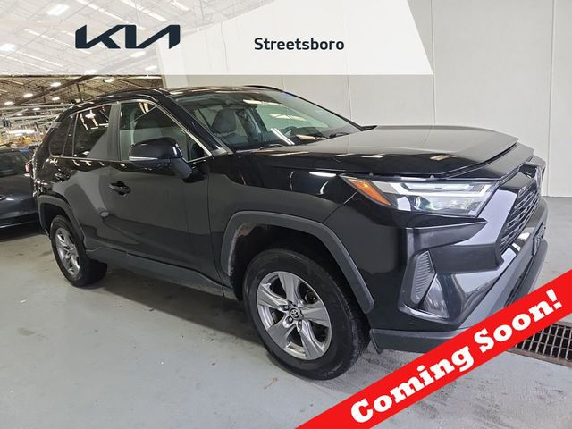 2024 Toyota RAV4 XLE AWD - 23008252 - 0