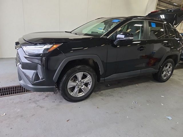 2024 Toyota RAV4 XLE AWD - 23008252 - 1