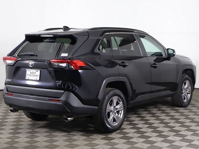 2024 Toyota RAV4 XLE AWD - 23046138 - 9