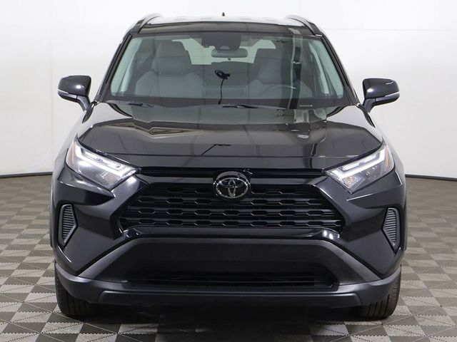 2024 Toyota RAV4 XLE AWD - 23046138 - 10