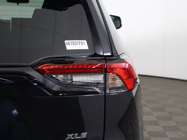 2024 Toyota RAV4 XLE AWD - 23046138 - 15