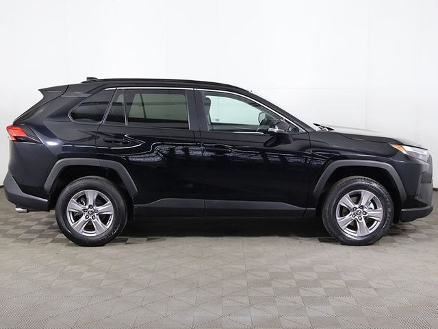 2024 Toyota RAV4 XLE AWD - 23046138 - 17