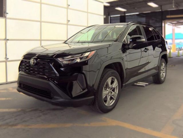 2024 Toyota RAV4 XLE AWD - 23046138 - 1