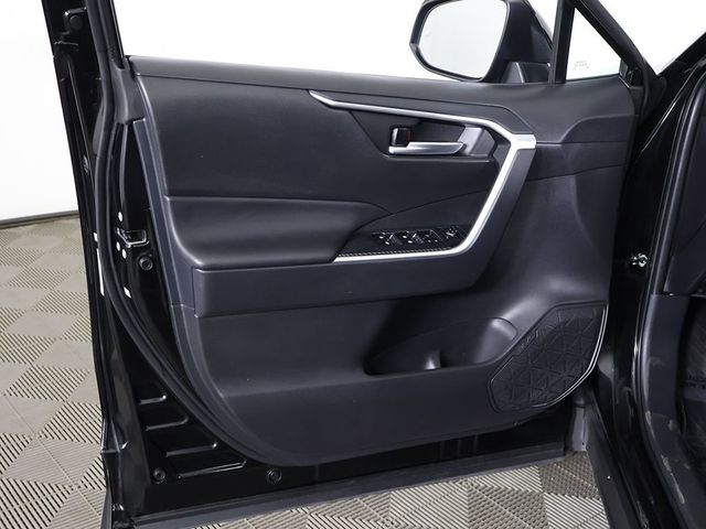 2024 Toyota RAV4 XLE AWD - 23046138 - 21