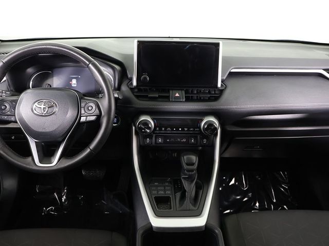 2024 Toyota RAV4 XLE AWD - 23046138 - 34