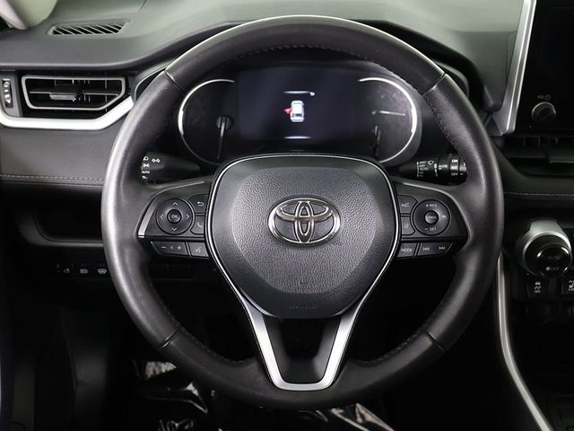 2024 Toyota RAV4 XLE AWD - 23046138 - 38