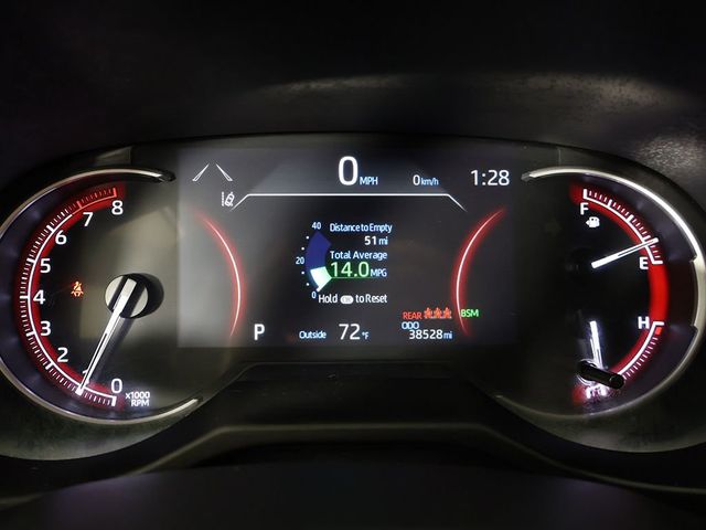 2024 Toyota RAV4 XLE AWD - 23046138 - 40