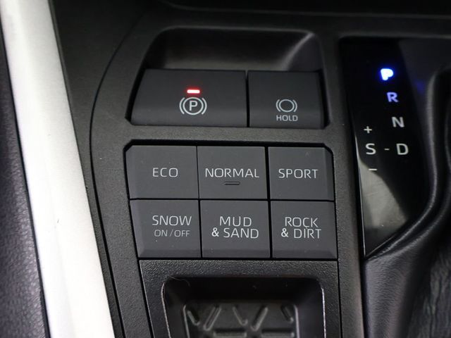 2024 Toyota RAV4 XLE AWD - 23046138 - 49