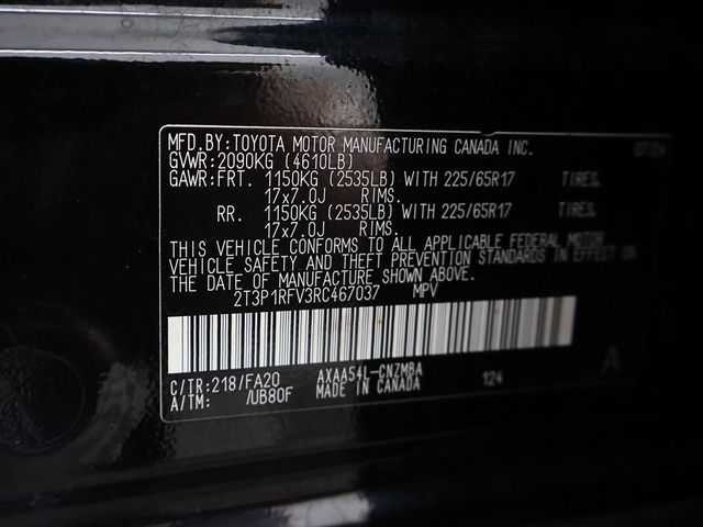 2024 Toyota RAV4 XLE AWD - 23046138 - 51