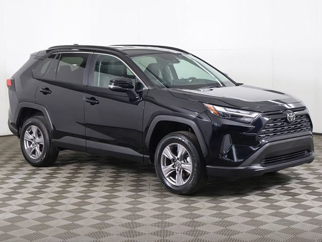 2024 Toyota RAV4 XLE AWD - 23046138 - 52