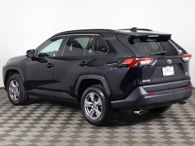 2024 Toyota RAV4 XLE AWD - 23046138 - 8