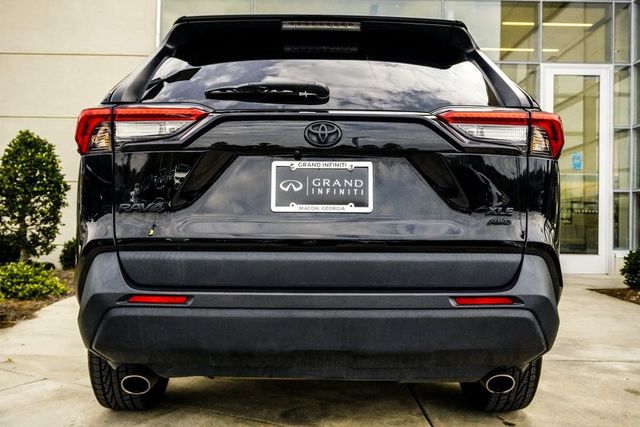 2024 Toyota RAV4 XLE AWD - 22971915 - 9