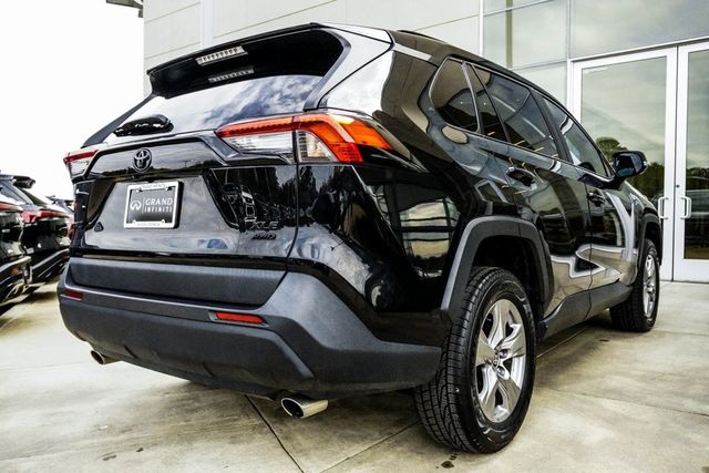 2024 Toyota RAV4 XLE AWD - 22971915 - 10