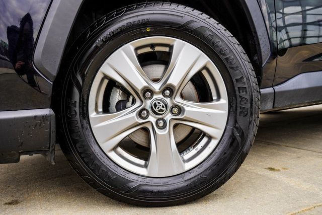 2024 Toyota RAV4 XLE AWD - 22971915 - 2