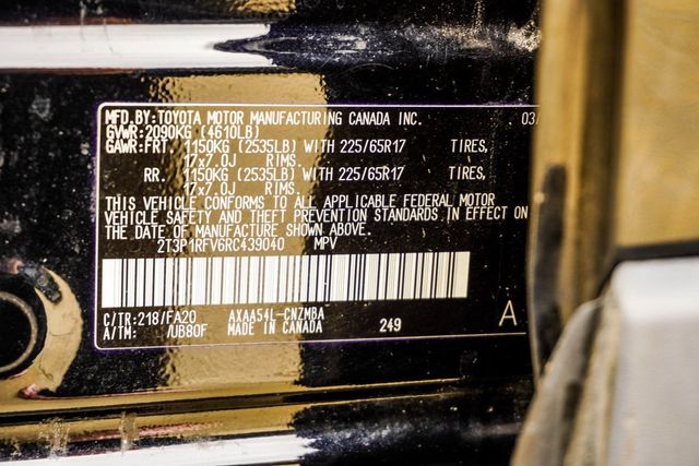 2024 Toyota RAV4 XLE AWD - 22971915 - 37