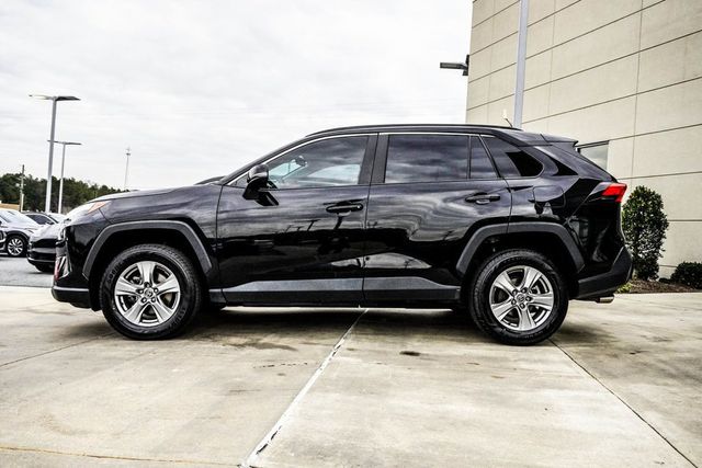 2024 Toyota RAV4 XLE AWD - 22971915 - 7