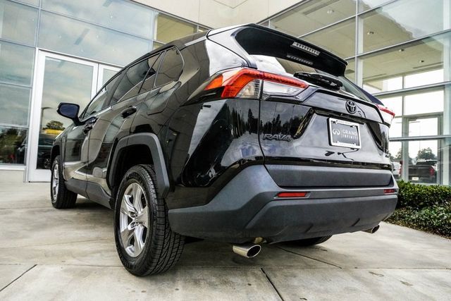 2024 Toyota RAV4 XLE AWD - 22971915 - 8