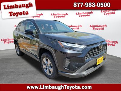 2024 Toyota RAV4 - 2T3P1RFV7RW471297