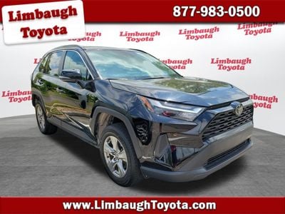 2024 Toyota RAV4