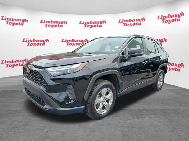 2024 Toyota RAV4 XLE AWD - 23017789 - 17