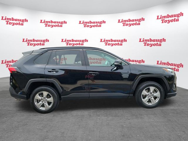 2024 Toyota RAV4 XLE AWD - 23017789 - 18