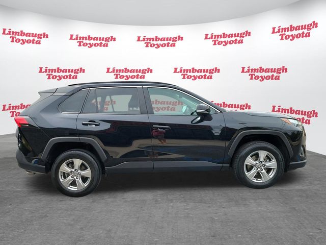2024 Toyota RAV4 XLE AWD - 23017789 - 1