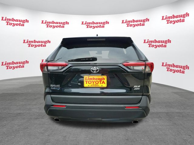 2024 Toyota RAV4 XLE AWD - 23017789 - 20