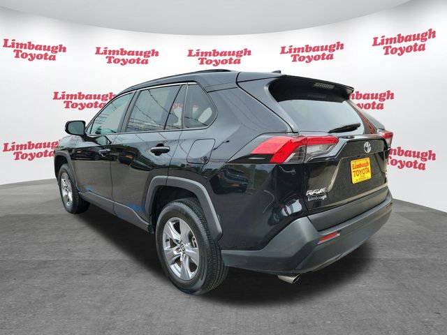 2024 Toyota RAV4 XLE AWD - 23017789 - 21