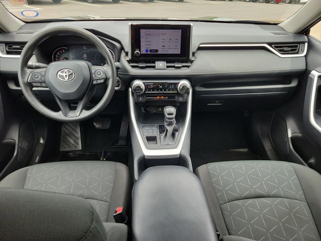 2024 Toyota RAV4 XLE AWD - 23017789 - 8