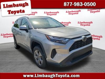2024 Toyota RAV4