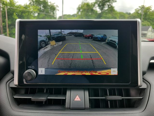 2024 Toyota RAV4 XLE AWD - 23017799 - 11