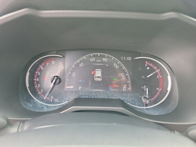 2024 Toyota RAV4 XLE AWD - 23017799 - 15
