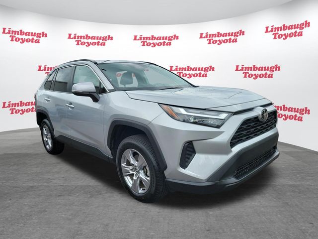2024 Toyota RAV4 XLE AWD - 23017799 - 16