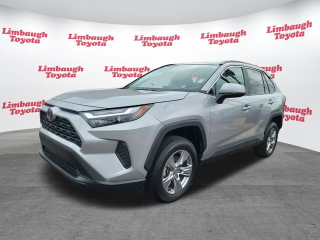 2024 Toyota RAV4 XLE AWD - 23017799 - 18