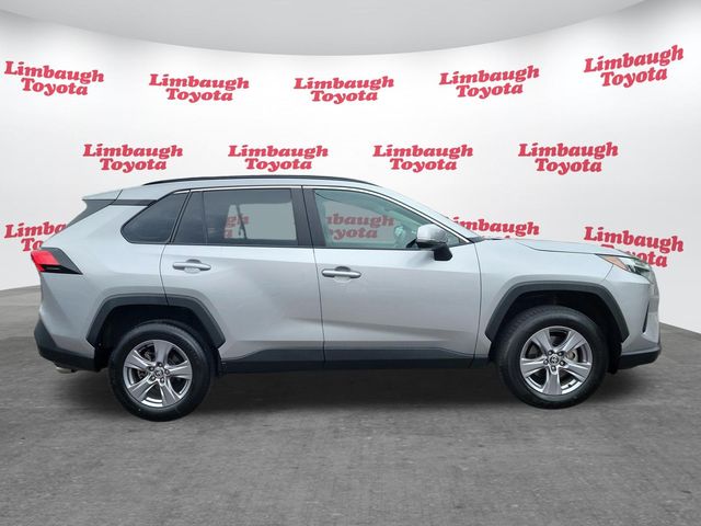 2024 Toyota RAV4 XLE AWD - 23017799 - 1