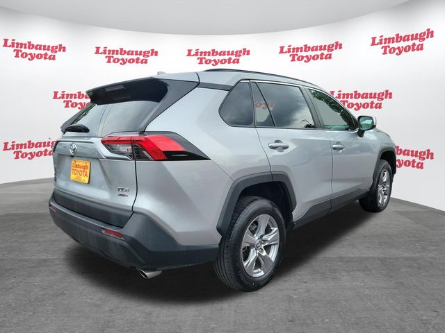2024 Toyota RAV4 XLE AWD - 23017799 - 20