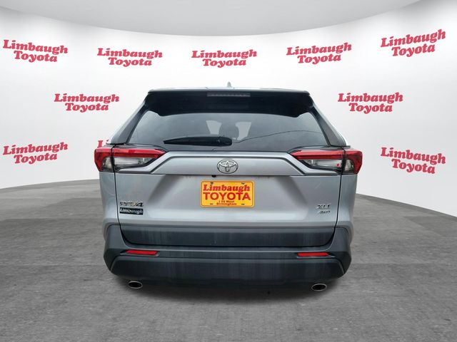 2024 Toyota RAV4 XLE AWD - 23017799 - 21