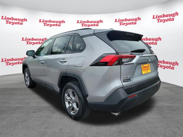 2024 Toyota RAV4 XLE AWD - 23017799 - 22
