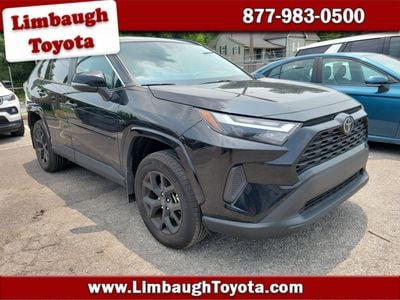 2024 Toyota RAV4