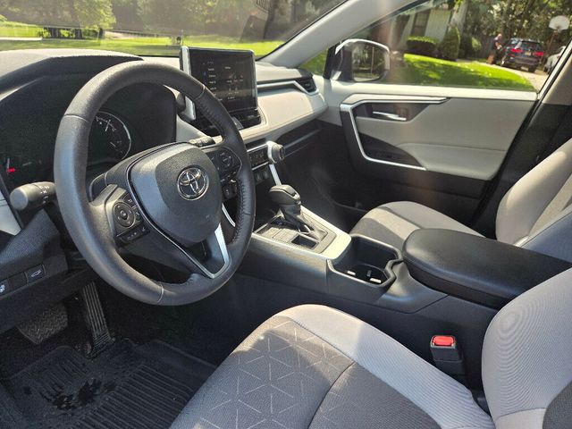 2024 Toyota RAV4 XLE AWD - 23063243 - 10
