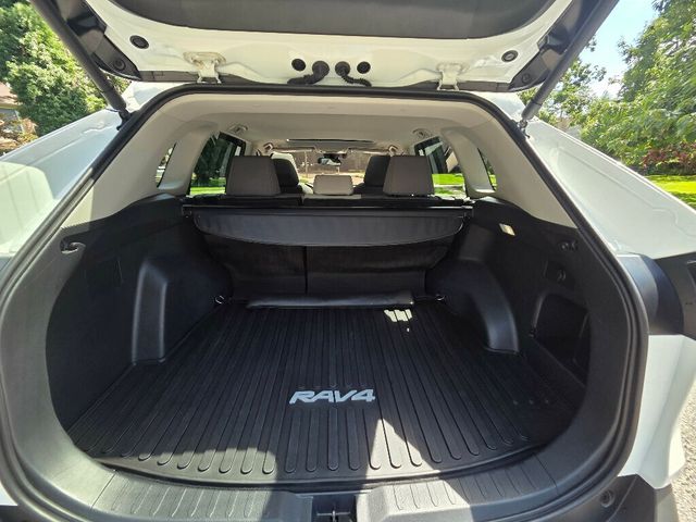 2024 Toyota RAV4 XLE AWD - 23063243 - 15