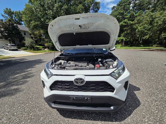 2024 Toyota RAV4 XLE AWD - 23063243 - 17