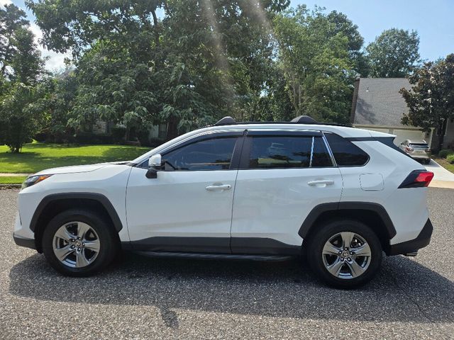 2024 Toyota RAV4 XLE AWD - 23063243 - 1