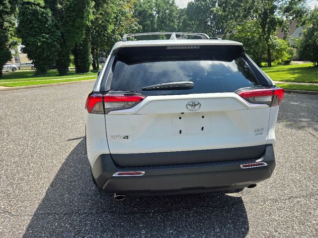 2024 Toyota RAV4 XLE AWD - 23063243 - 4
