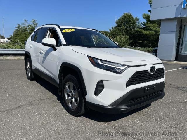 2024 Toyota RAV4 XLE AWD - 22513987 - 1